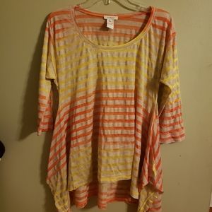 Sundance lightweight short boxy tunic